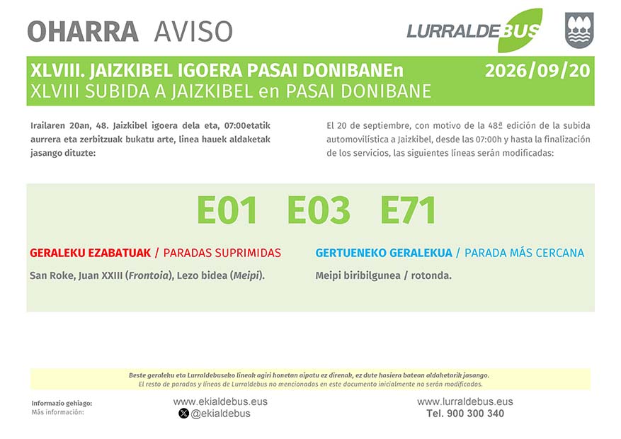 Aviso